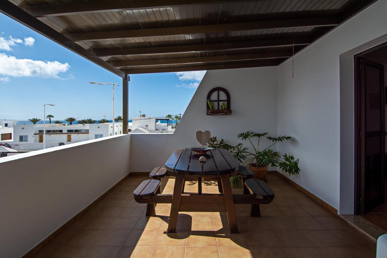 Apartment Fragata Playa Honda  Exterior foto
