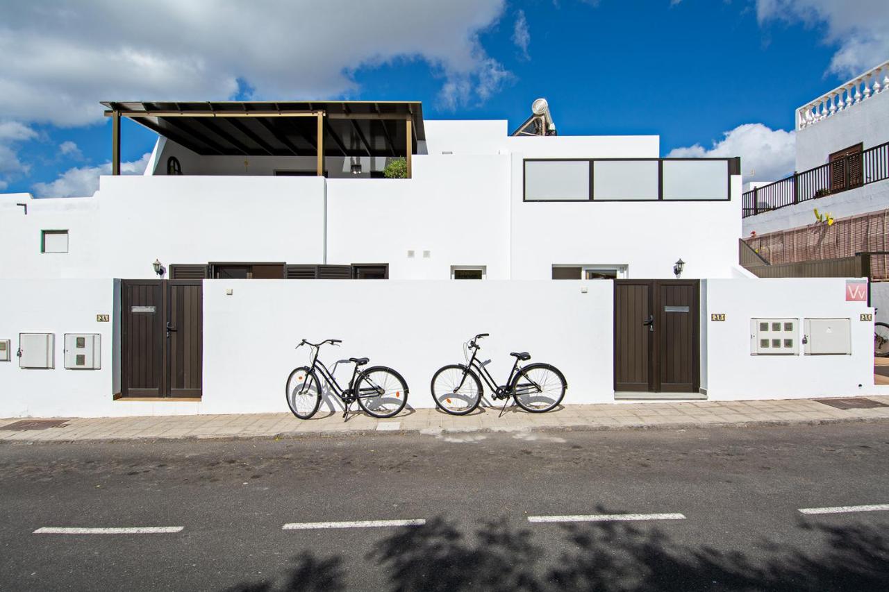 Apartment Fragata Playa Honda  Exterior foto